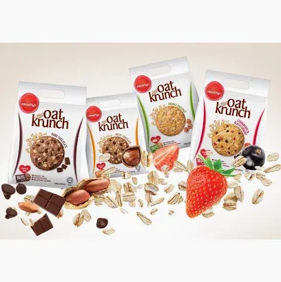 [MM-0113] Munchy's Oat Krunch 416g