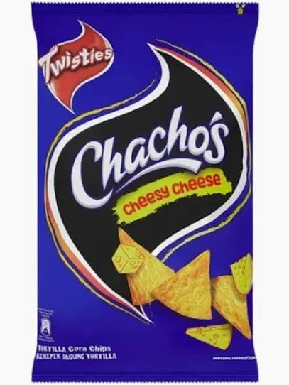 [MM-0115] Twisties 160g