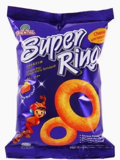 [MM-0116] Super Ring 60g