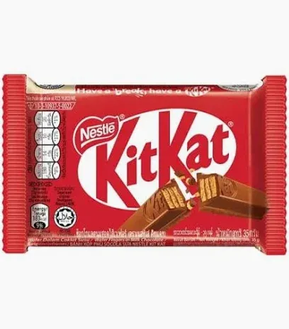 [MM-0118] KitKat 4 Finger