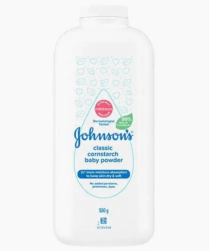 [MM-0124] Baby Powder 500g