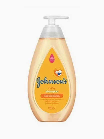 [MM-0125] Baby Shampoo 500ml