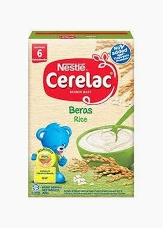 [MM-0127] Cerelac Rice 350g