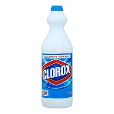 [MM-0134] Clorox Bleach 1L