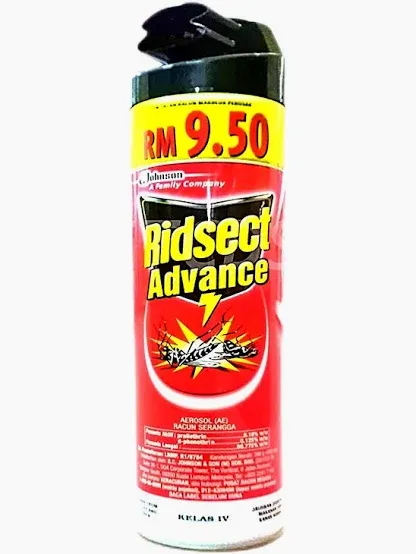 [MM-0140] Insect Spray 600ml
