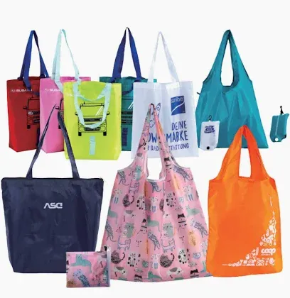 [MM-0160] Reusable Shopping Bag