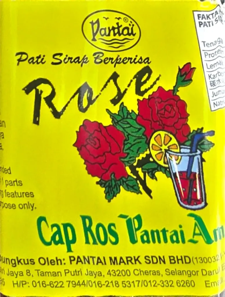 Pantai Sirap Rose 350