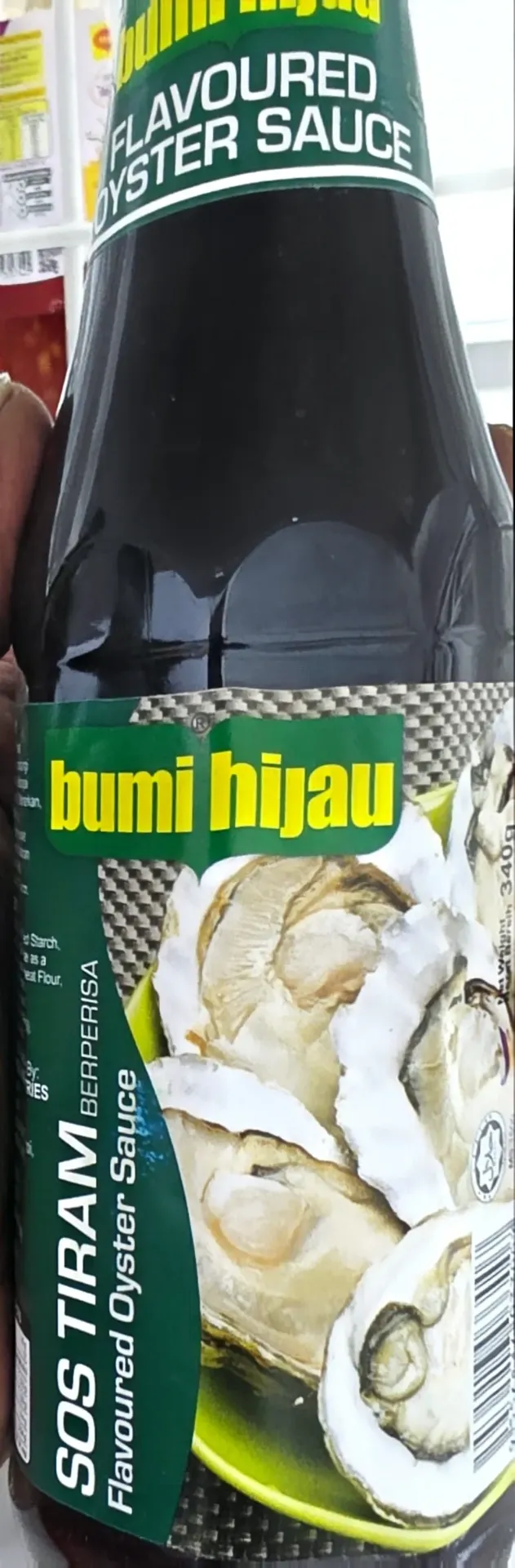 Bumi Hujau Oyster Sause