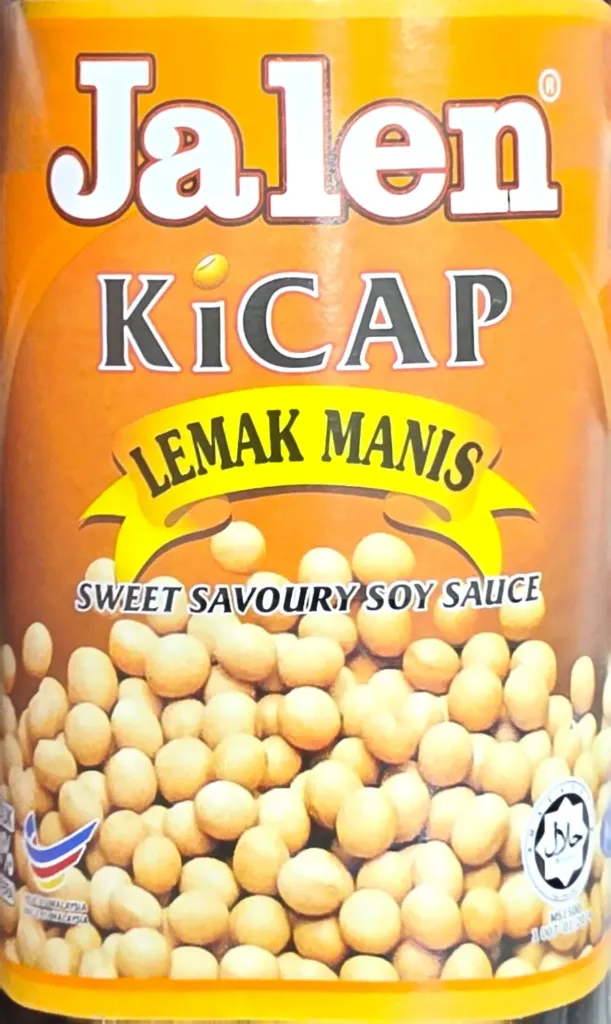 Jalen Kicap Manis 325 ml