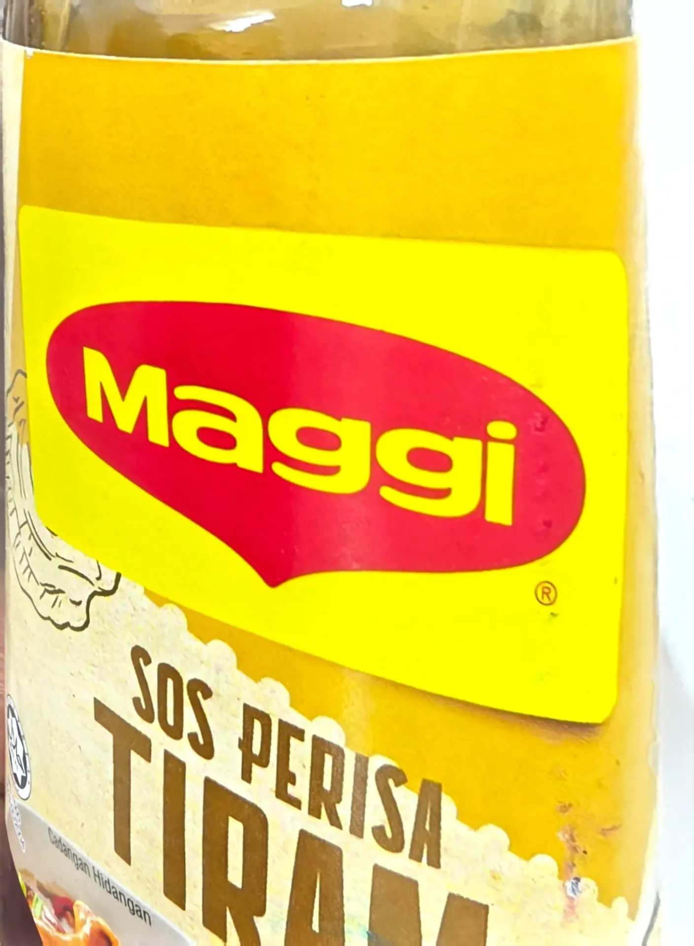 Maggi Sause Tiram 340g