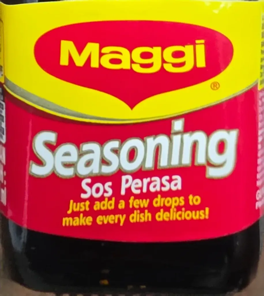 Maggi Seasoning Sause Perasa