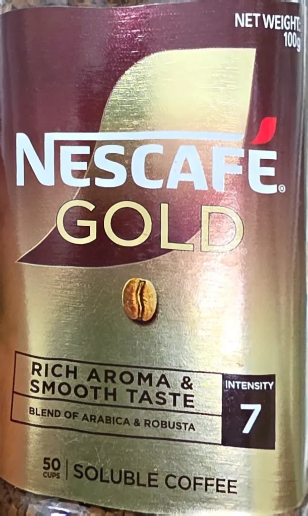 Nescafe Gold 100g