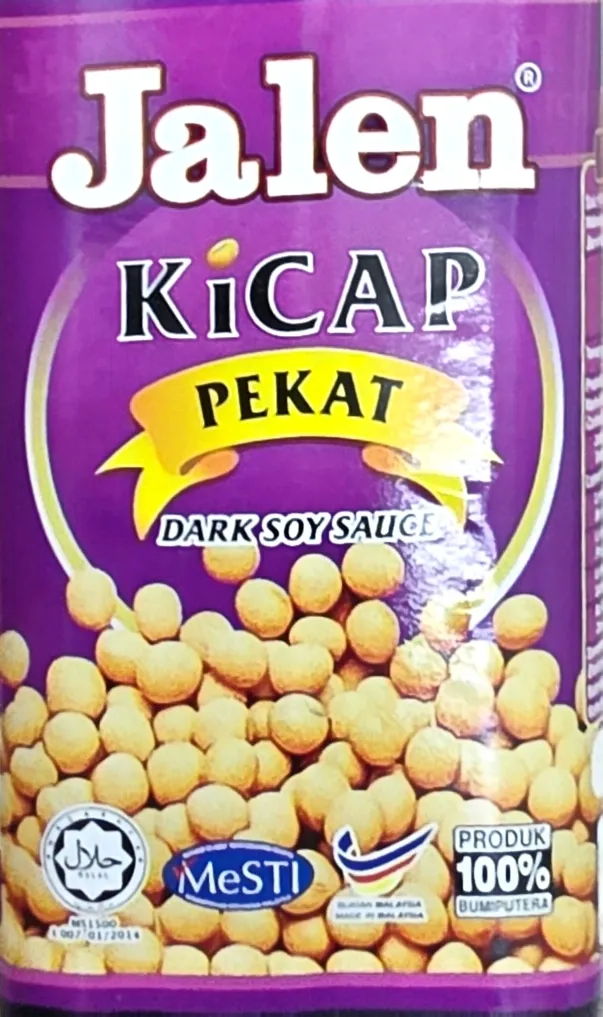 Jalen Kicap Pekat 500g