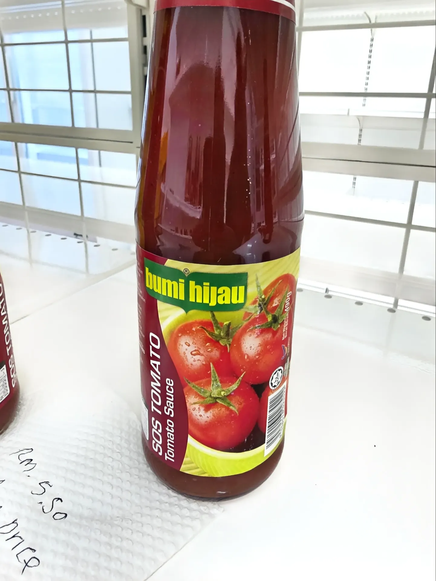 Bumi Hijau Tomoto Sause